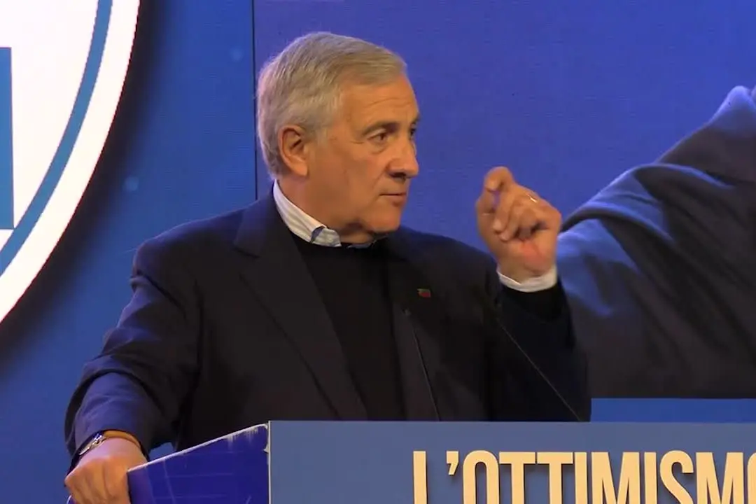 Tajani: \"Vogliamo governare Milano, Perego incarna lo spirito della città\"