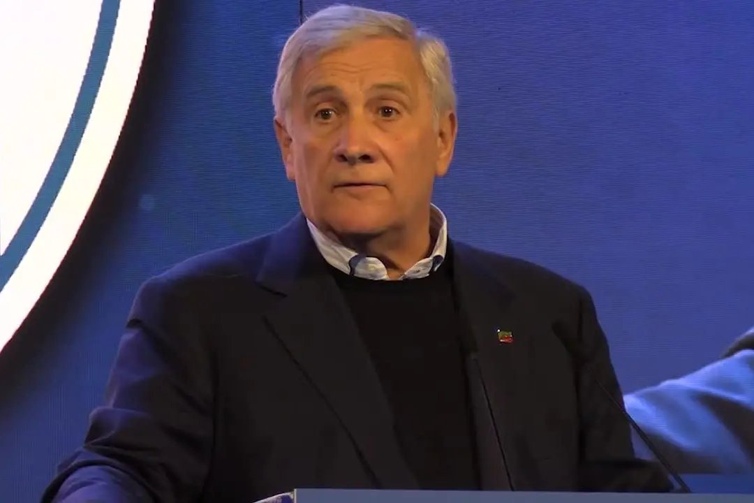 Tajani: \"Io do la linea, per chi non si riconosce ci sono congressi\"
