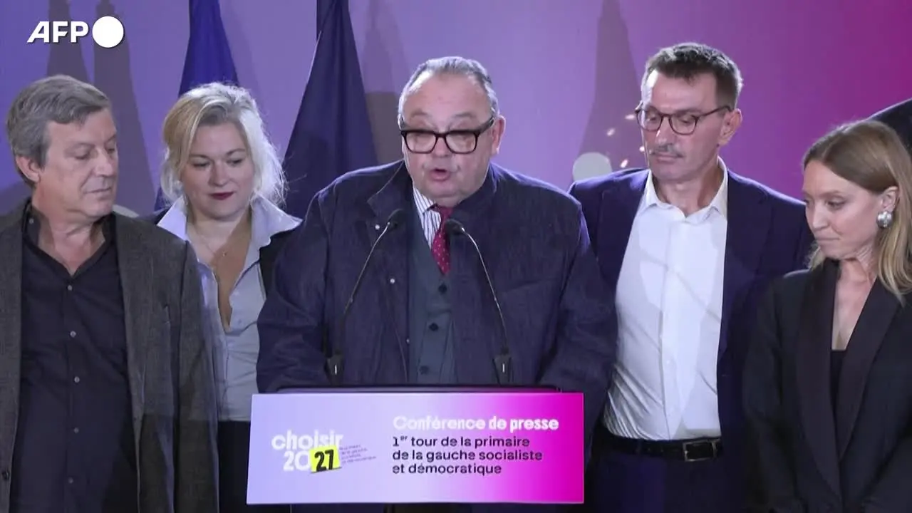 Francia, Glucksmann conquista le primarie socialdemocratiche già dal primo turno