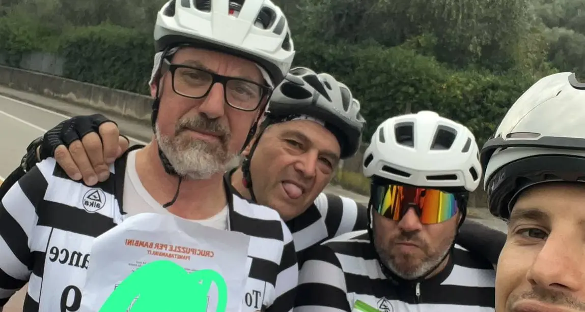 Tour de pance, gran finale tra caccia al tesoro e colpi di scena