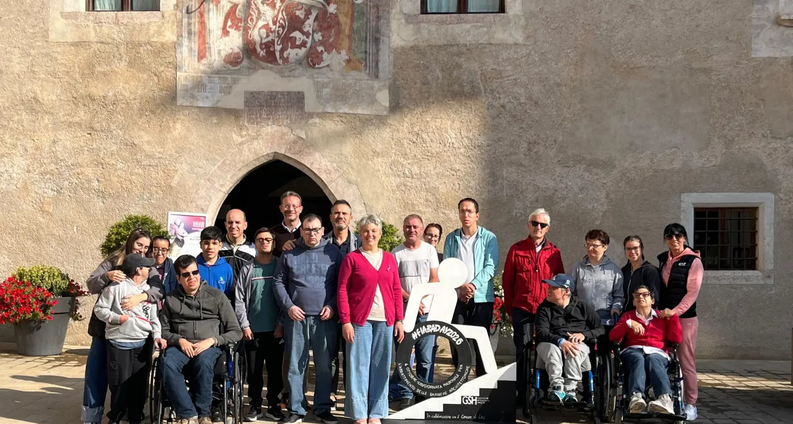 Cles, grande partecipazione al Fiaba Day: una cornice simbolica per abbattere le barriere