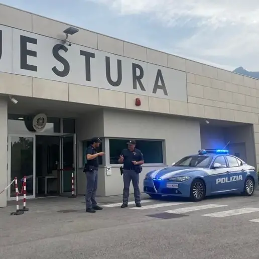 Criminalità, a Trento denunce in aumento: + 7,1% in un anno