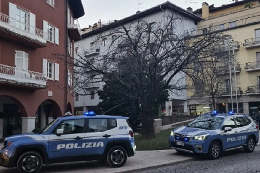 Trento, stretta dei carabinieri nel weekend: 314 persone controllate e cinque denunce