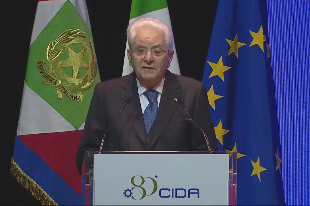 Mattarella: “Asprezze e contrapposizioni non facciano disperdere l'unità d'Italia”