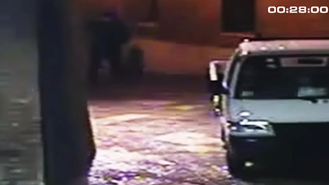 Morte Rossi, Ris: \"Video mostra ombre che sostano a inizio vicolo\"