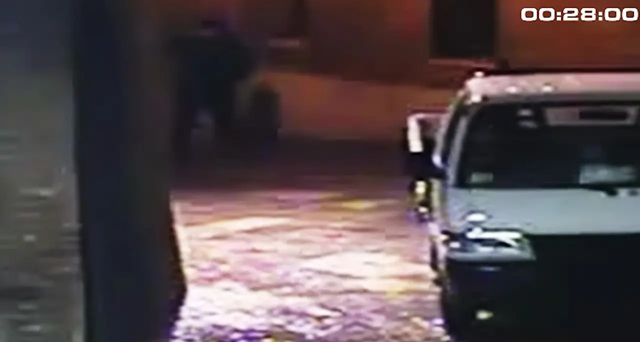 Morte Rossi, Ris: \"Video mostra ombre che sostano a inizio vicolo\"