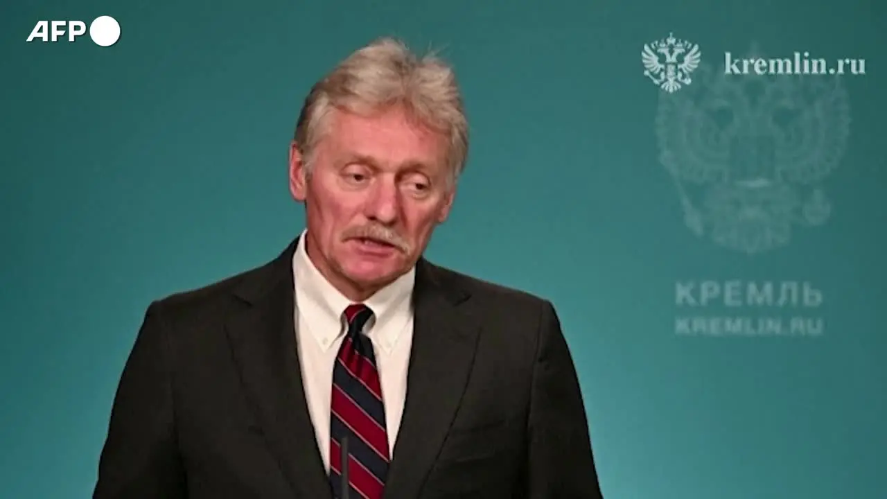 Cremlino a Zelensky: “Non vogliamo una tregua ma una pace duratura”