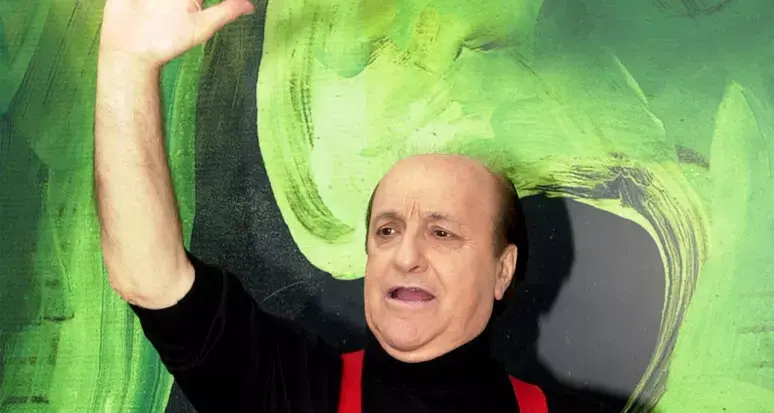 È morto Giorgio Bracardi, addio a Scarpantibus e Max Vinella: aveva 93 anni