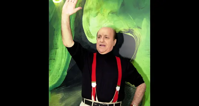 Addio a Scarpantibus, è morto Giorgio Bracardi
