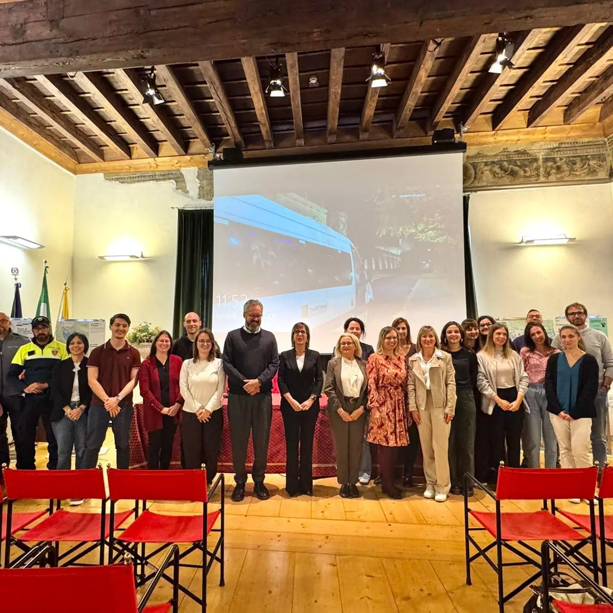Comune di Trento, 25 nuovi assunti: da aprile 60 ingressi, organico a quota 1.384