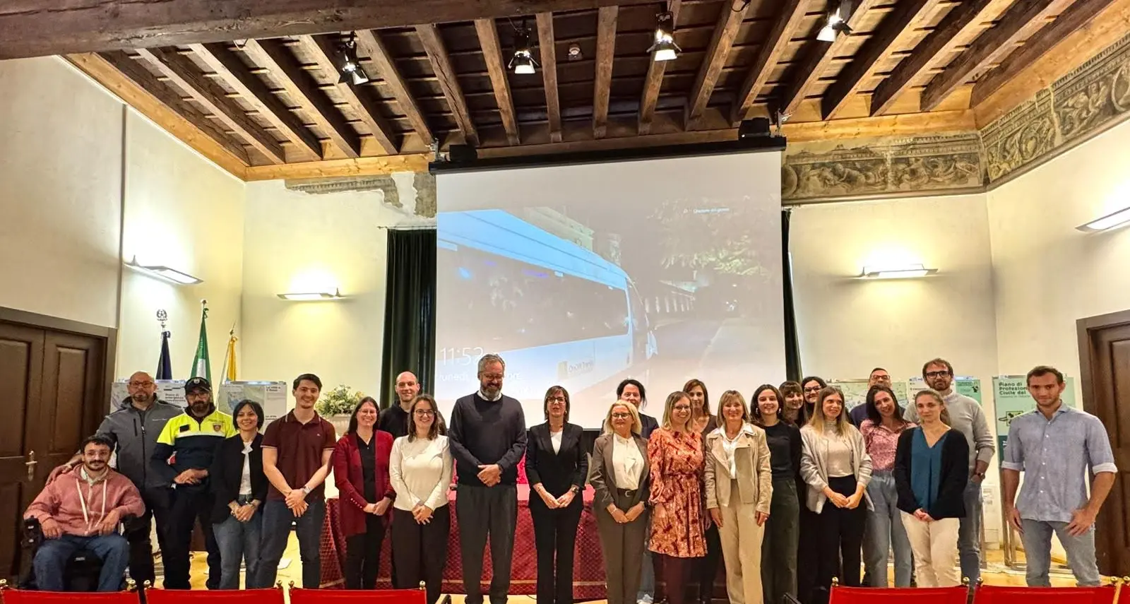 Comune di Trento, 25 nuovi assunti: da aprile 60 ingressi, organico a quota 1.384