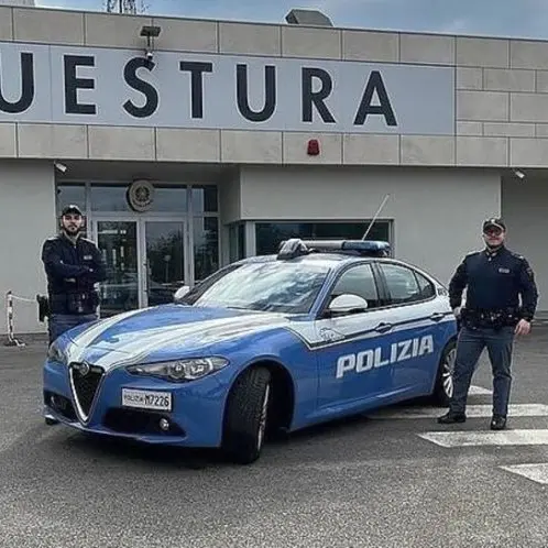 Trento, vende cocaina in piazza Centa: in casa oltre un chilo