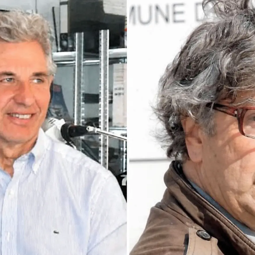 Amici e soci per una vita, muoiono insieme