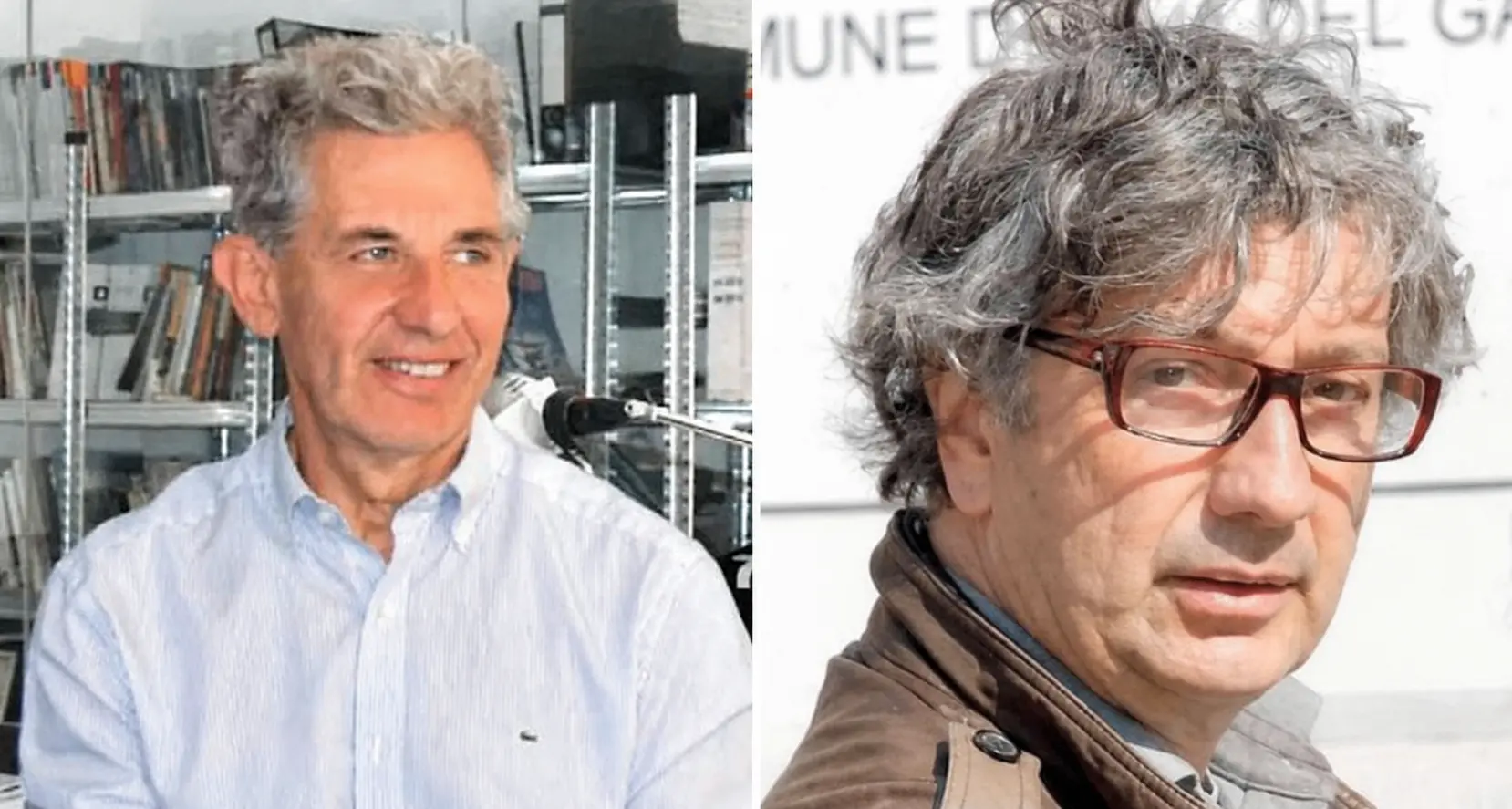 Amici e soci per una vita, muoiono insieme