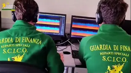 Trento, la Guardia di Finanza scopre maxi truffa sulle criptovalute