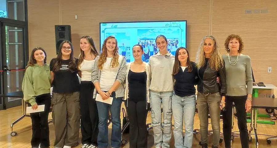 Riva del Garda, borse di studio a sei studentesse del Sommerkurs