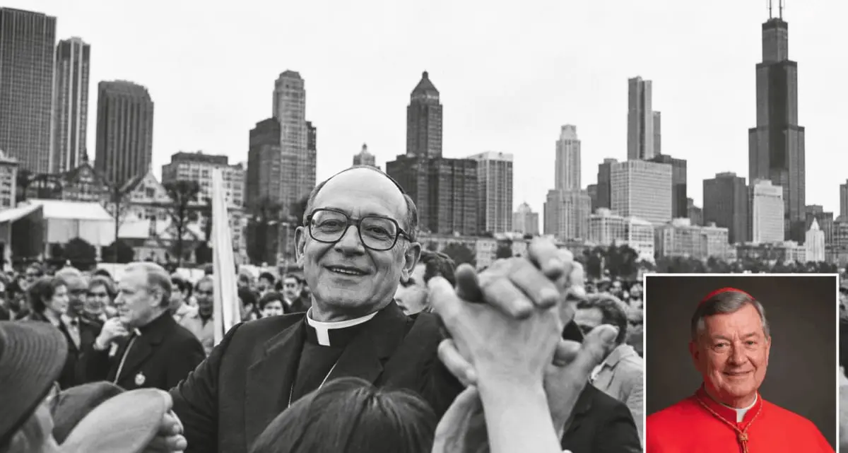 Da Tonadico a Chicago, il ricordo del cardinale Bernardin: tre giorni di celebrazioni in Trentino