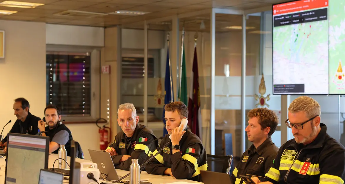 Diga di Malga Bissina, test IT-alert riuscito: allarme in 33 Comuni