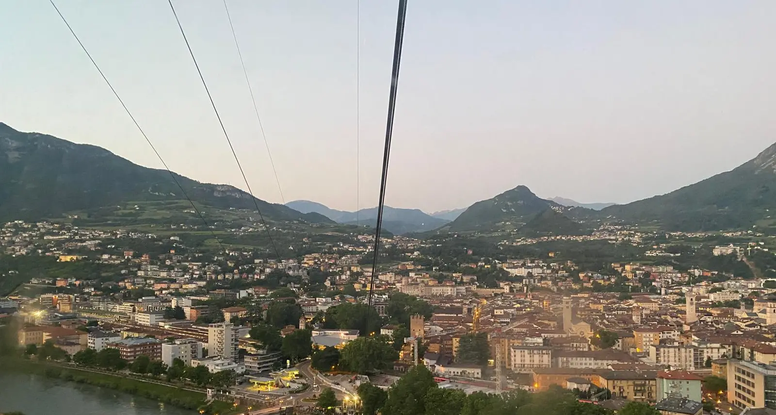 Funivia di Sardagna, stop di due giorni per manutenzione: attivi gli autobus sostitutivi