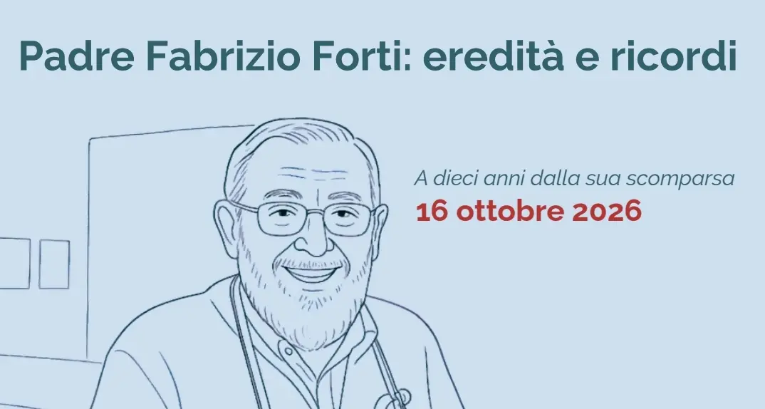 Il piazzale di fronte al carcere sarà intitolato a padre Fabrizio Forti
