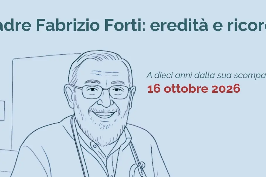 Il piazzale di fronte al carcere sarà intitolato a padre Fabrizio Forti