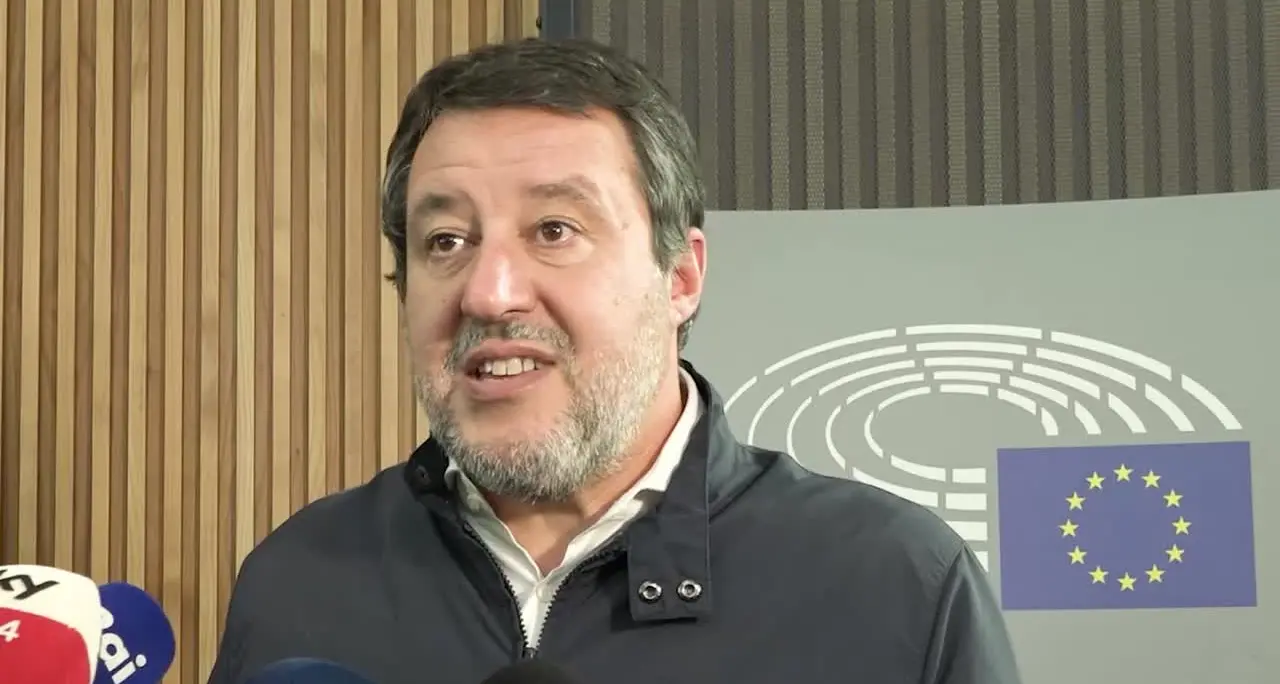 Salvini: \"Gas da Russia? A fine guerra serve comprare dove costa meno\"