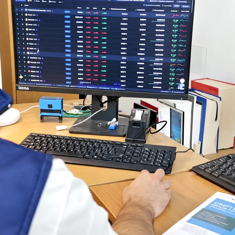 Truffa dei bitcoin, 200 trentini coinvolti: sequestrati 900mila euro