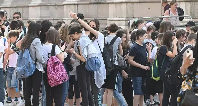 Gite sospese, gli studenti del Da Vinci si schierano con i prof: mercoledì tutti fuori da scuola