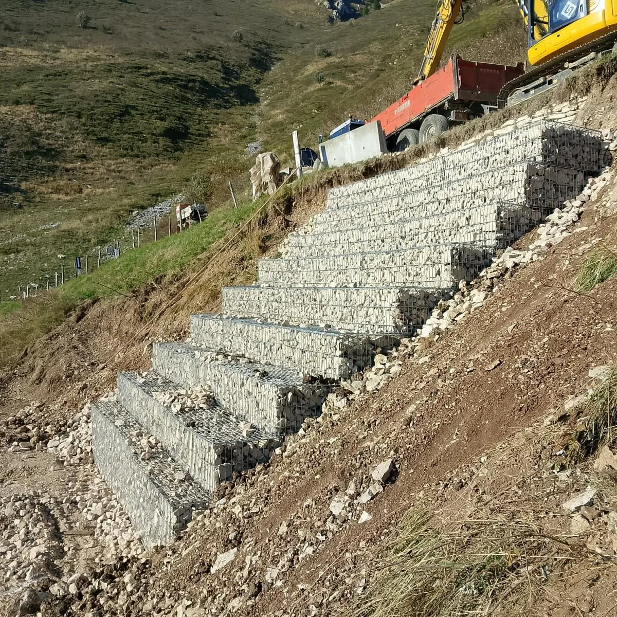 Brentonico, ripristinata la strada del Monte Baldo dopo il cedimento causato dal maltempo