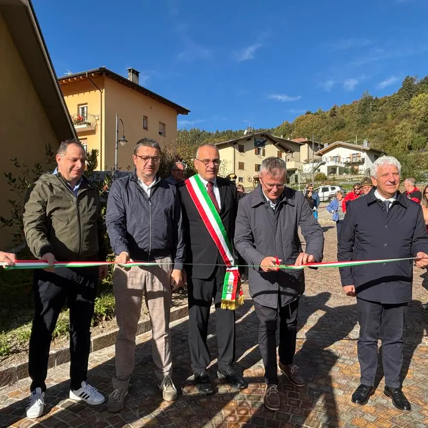 Val di Gresta, nuovo nido con 20 posti e presidio del Soccorso alpino