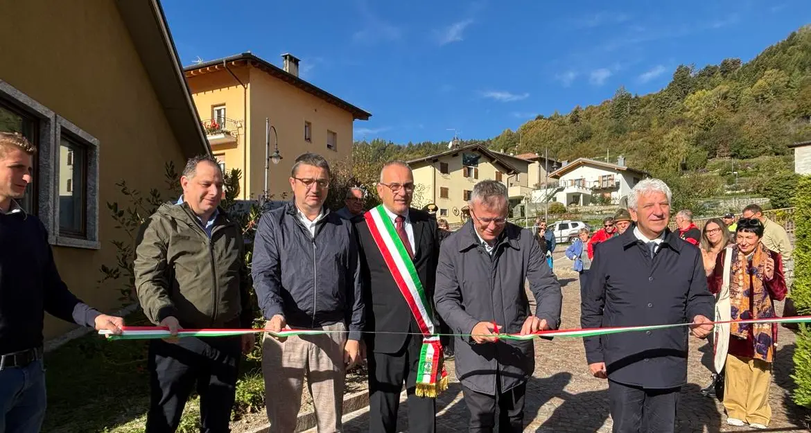 Val di Gresta, nuovo nido con 20 posti e presidio del Soccorso alpino