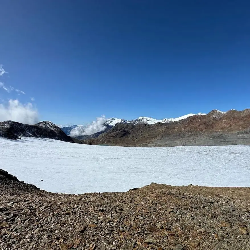 Ghiacciai trentini, un’altra estate nera: perdite di massa tra le più elevate degli ultimi anni