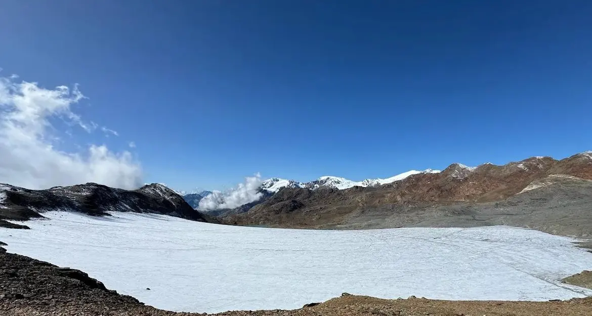 Ghiacciai trentini, un’altra estate nera: perdite di massa tra le più elevate degli ultimi anni