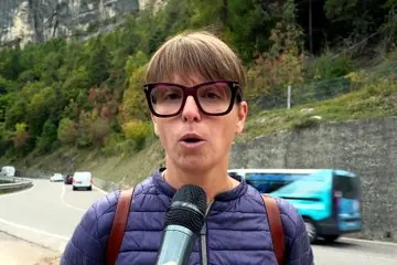 Ciclabile Cles-Mostizzolo, al via i lavori: l'assessora Zanotelli