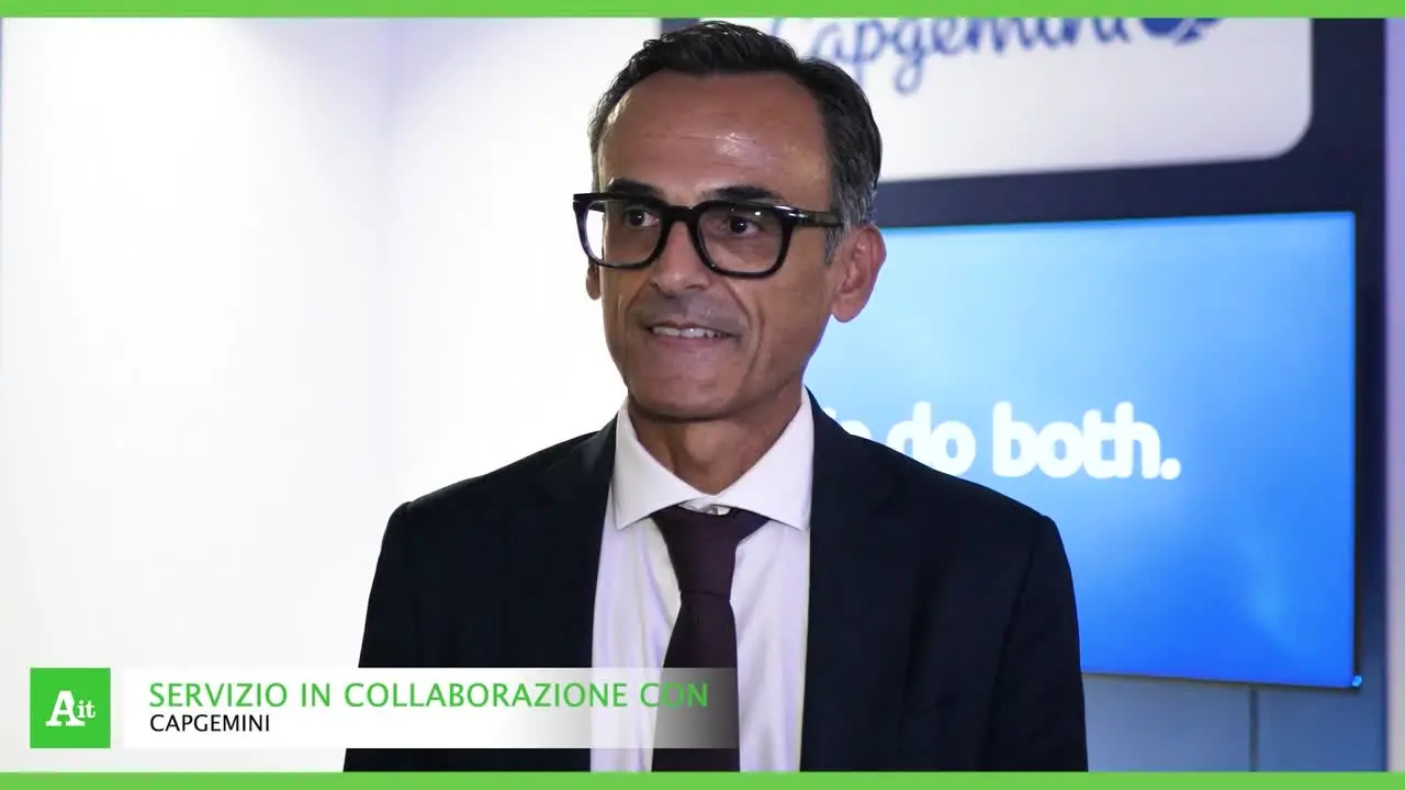 Capgemini porta l'IA in Smeg per migliorare la produttività