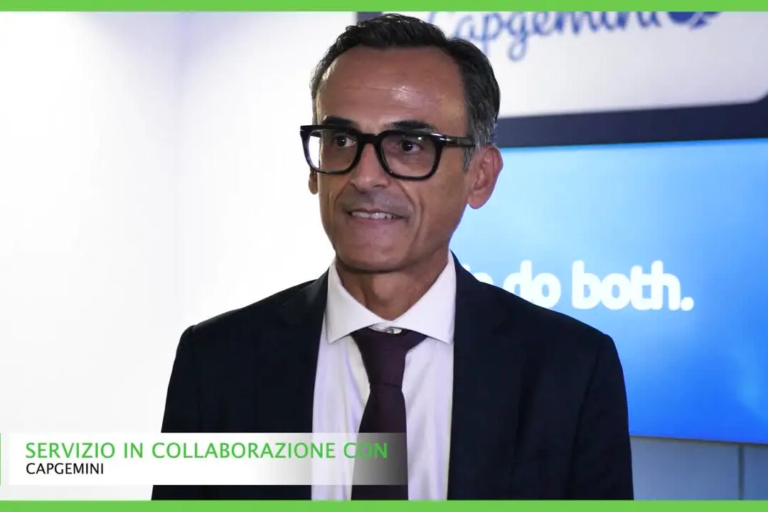 Capgemini porta l'IA in Smeg per migliorare la produttività