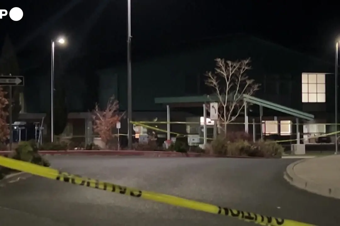 Usa, sparatoria in una scuola elementare nell’Oregon