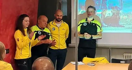 Una nuova sede per la Scuola provinciale cani da ricerca e catastrofe
