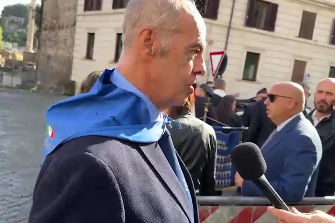 Lombardi: “Bisogna insegnare la storia a certi personaggi”