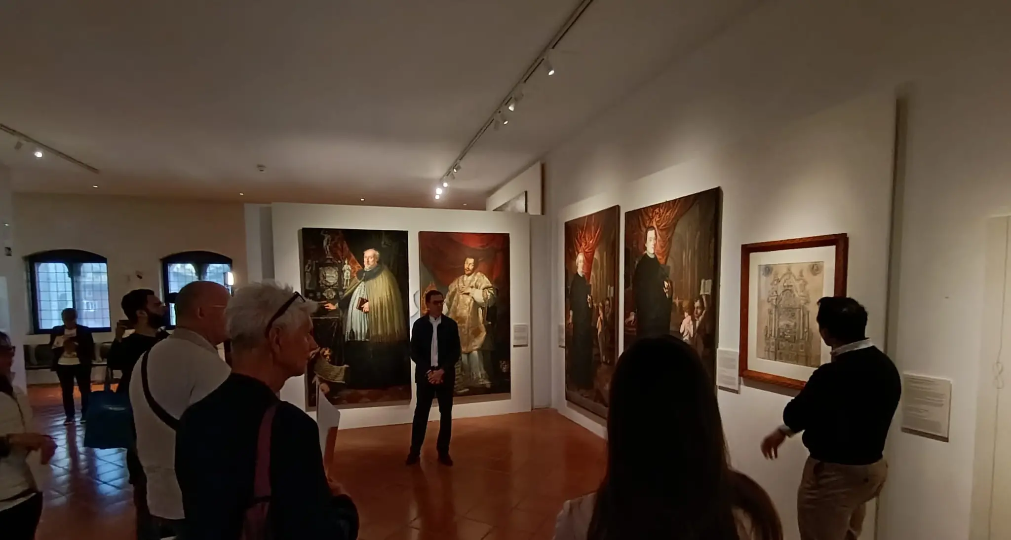 “Nicolò Dorigati. Nel segno del Barocco”: la mostra al Museo Diocesano