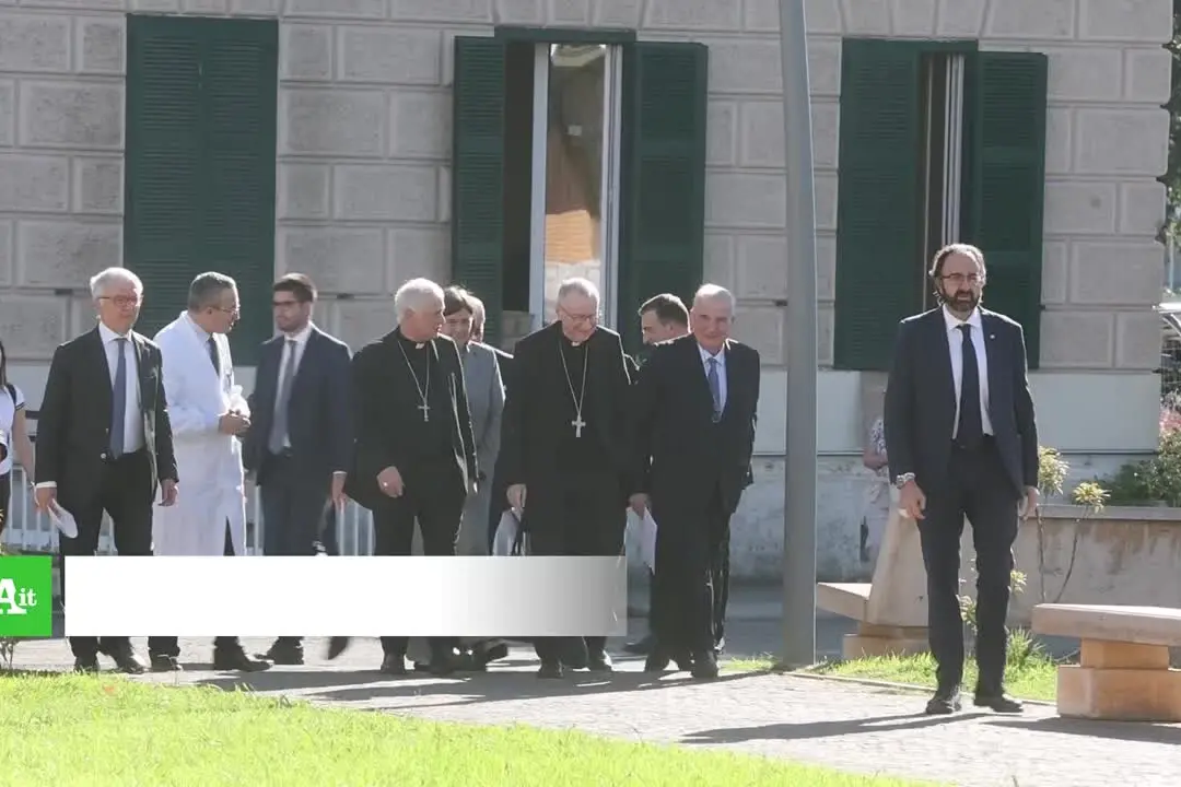 Parolin: ‘La convalescenza sta andando bene’