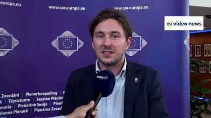 Mostra di De Gasperi a Bruxelles: parla Bisesti
