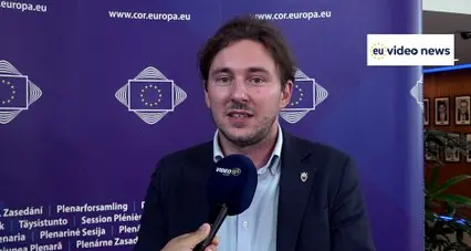 Mostra di De Gasperi a Bruxelles: parla Bisesti