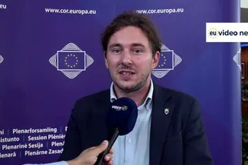Mostra di De Gasperi a Bruxelles: parla Bisesti