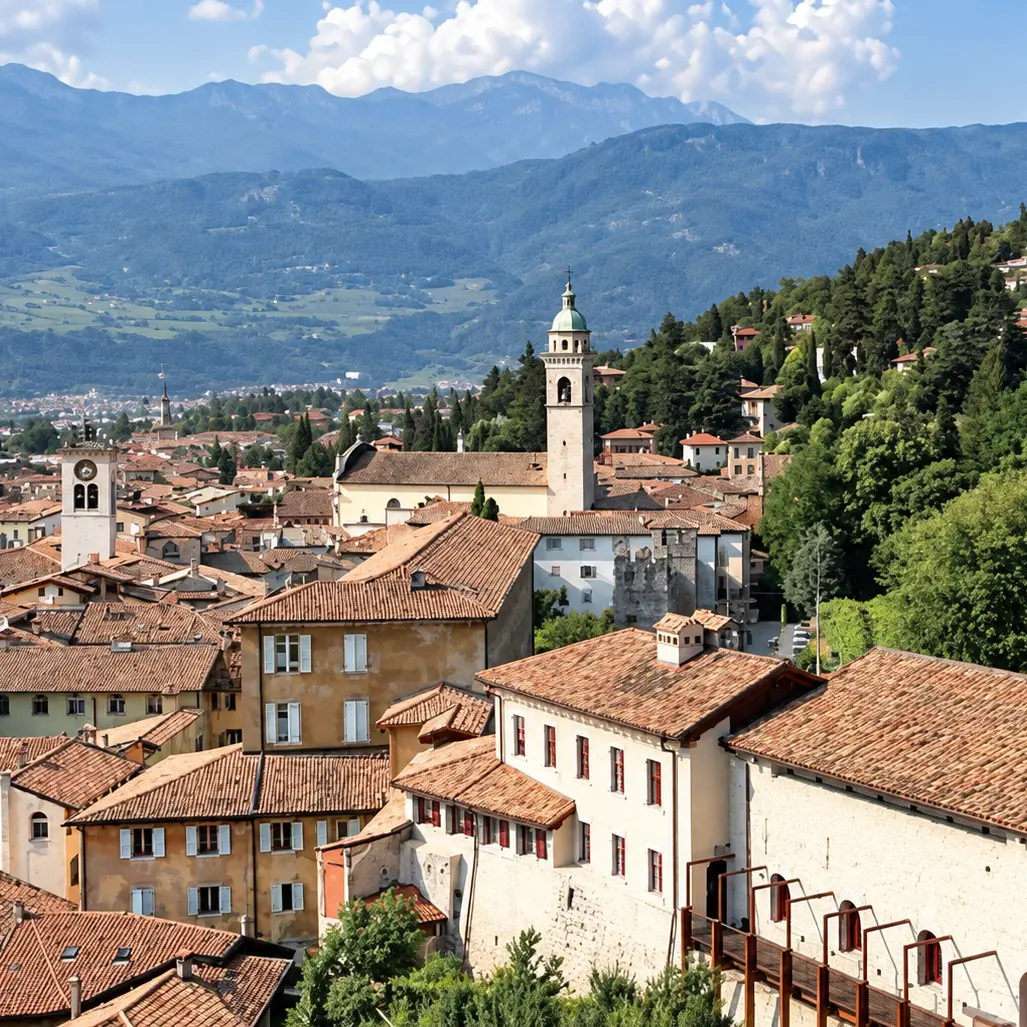 Il «Times» celebra la città di Rovereto