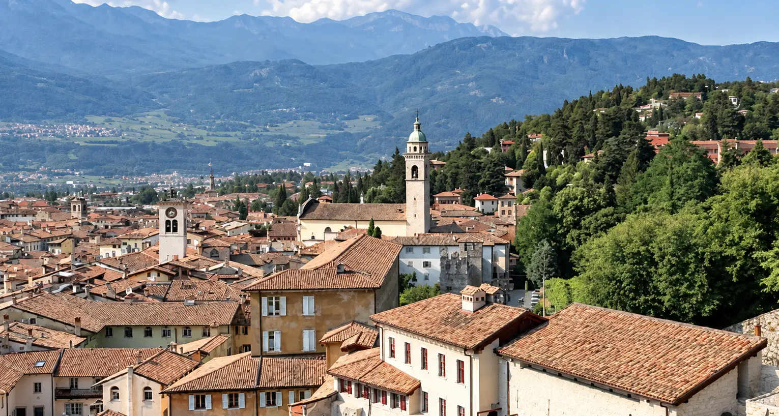 Il «Times» celebra la città di Rovereto