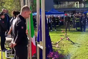 Protezione civile, a Trento due giorni di spettacolo tra elicotteri e vigili del fuoco