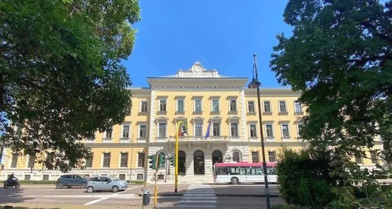 Trento, quattro magistrati europei in visita al Tribunale: una settimana di confronto