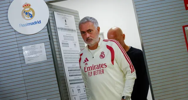 Mourinho: \"Tebas scusabile solo se è un caso clinico\"