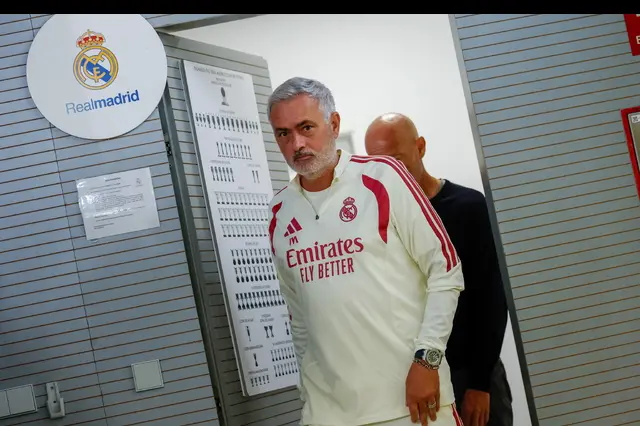 Mourinho: \"Tebas scusabile solo se è un caso clinico\"